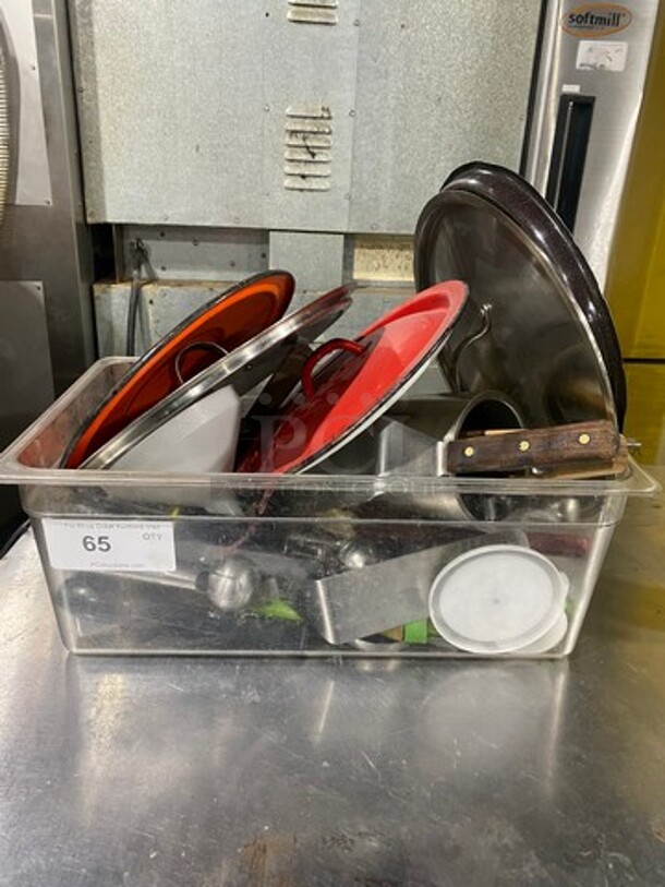 ALL ONE MONEY! ASSORTED KITCHEN UTENSILS! - Image 1 of 5