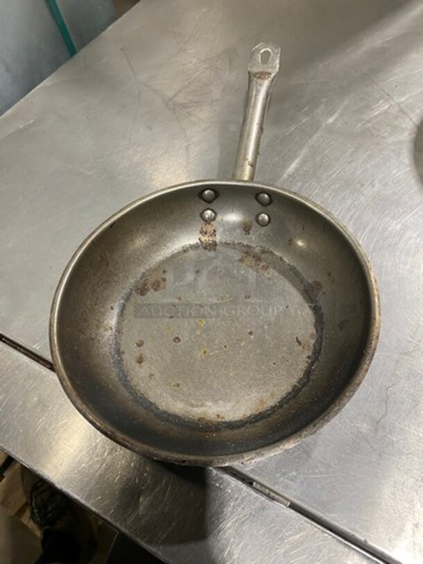 Assorted Size Frying Pans! 4x Your Bid! - Image 2 of 5