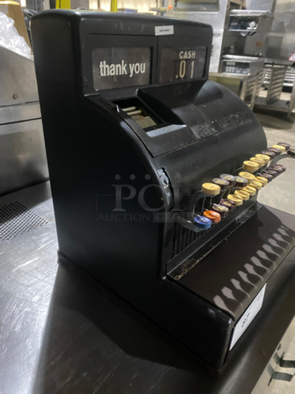 WOW! Commercial Countertop Vintage Style Cash Register! - Image 2 of 7