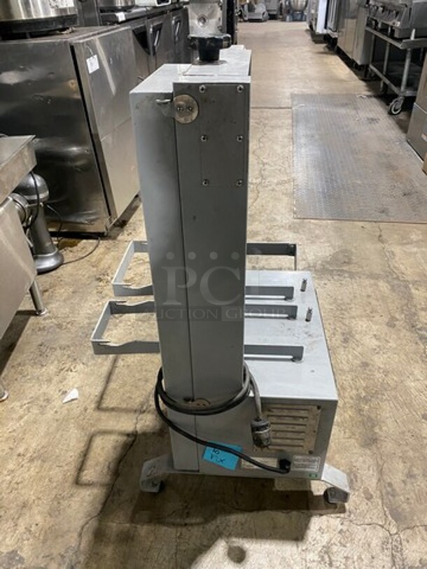 2017 Skyfood Commercial Countertop Bone/ Meat Saw! All Stainless Steel! Model: MSKE SN: 365572000159 115V - Image 3 of 10
