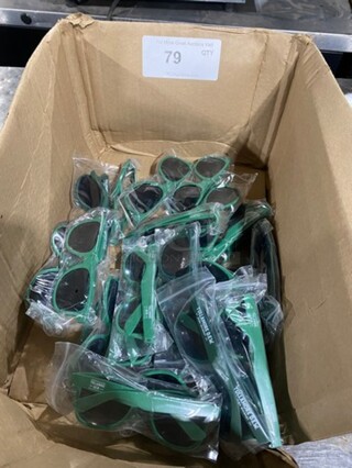 ALL ONE MONEY SUNGLASSES!