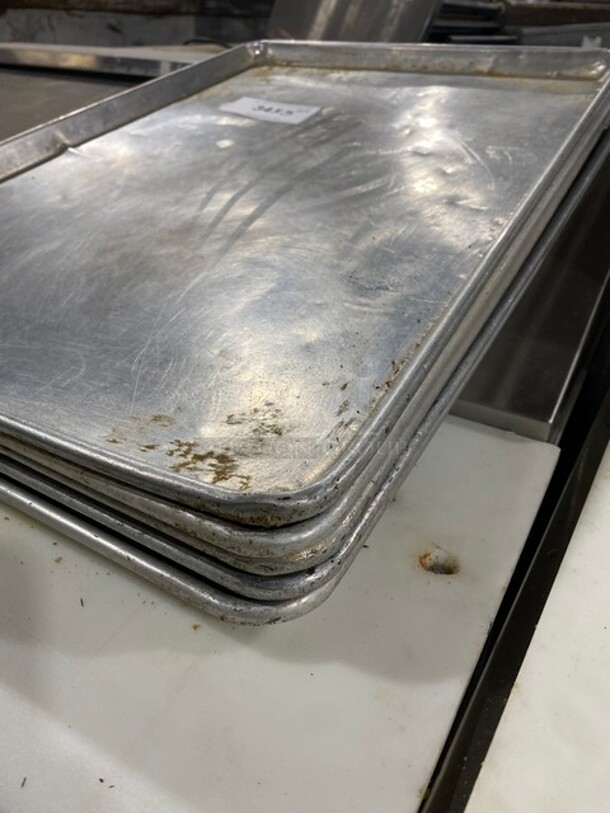 Stainless Steel! Sheet Pan!
5x Your Bid! - Image 2 of 5