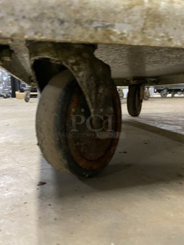 Wear Ever Commercial Warmer/ Proofer Cabinet! Holds Full Size Trays! All Stainless Steel! Model: 5950 - Image 10 of 11