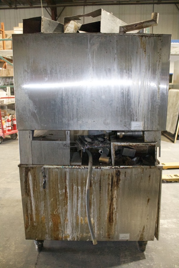 RATIONAL SCC WE 62G CombiOven, Natural Gas. 208v 2ph 60HZ 16Amps - Image 5 of 5