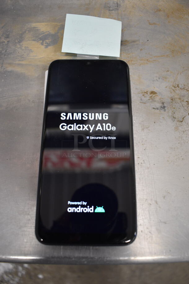 Samsung Galaxy A10e 5.5
