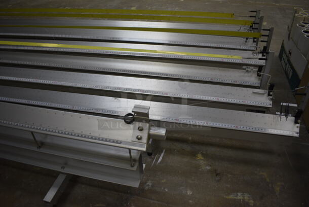 Stull-Ealing Linear Air Track. 7 Times Your Bid! (Main Building) - Image 3 of 5