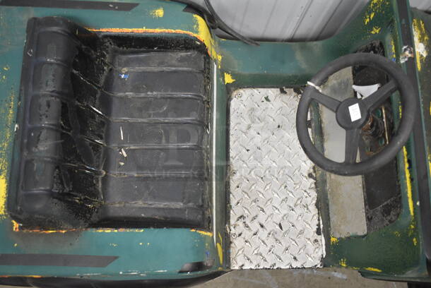 Metal Commercial Coin Operated Electric Powered Car Ride / Amusement Ride. - Image 8 of 8