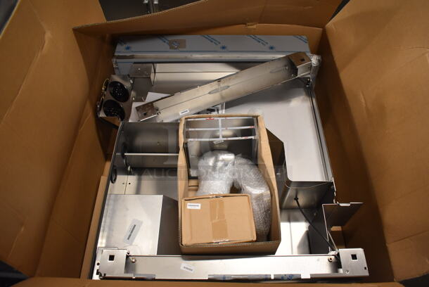 BRAND NEW IN BOX! Rational Stacking Kit for Convection Ovens. Goes GREAT w/ Lot 1! - Image 1 of 8