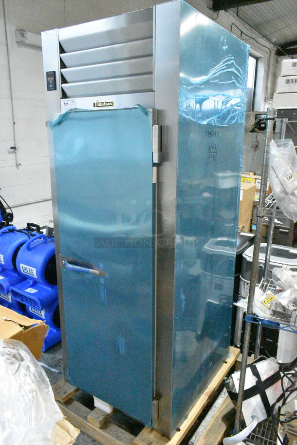 BRAND NEW! Traulsen RHT132WPUT-FHS Stainless Steel Commercial Single Door Reach In Cooler. 115 Volts, 1 Phase.  Tested and Working! - Image 2 of 10