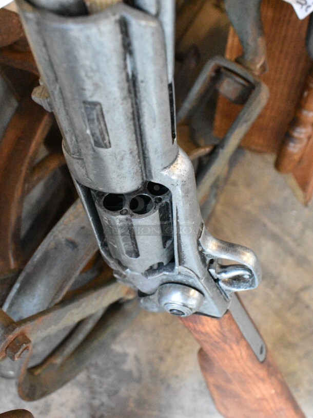 2 Decorative Rifles. 2 Times Your Bid!  - Image 5 of 8