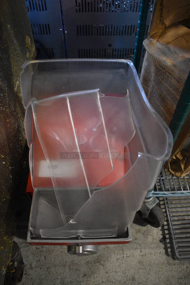 2013 Olde Tyme Model PN2 Metal Commercial Countertop Nut Grinder. Broken Hopper. 115 Volts, 1 Phase. 11x20x14. Tested and Working! - Image 5 of 6