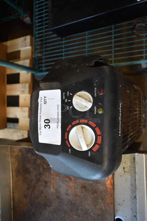 HomeBasix Metal Heater. 115 Volts, 1 Phase. - Image 2 of 5