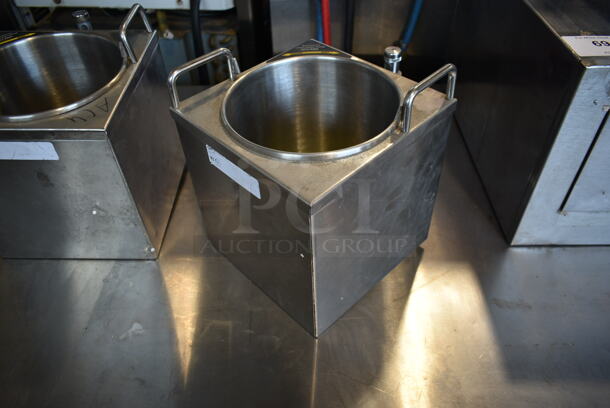 2 Curtis Stainless Steel Coffee Satellite Servers. 2 Times Your Bid!  - Image 4 of 7