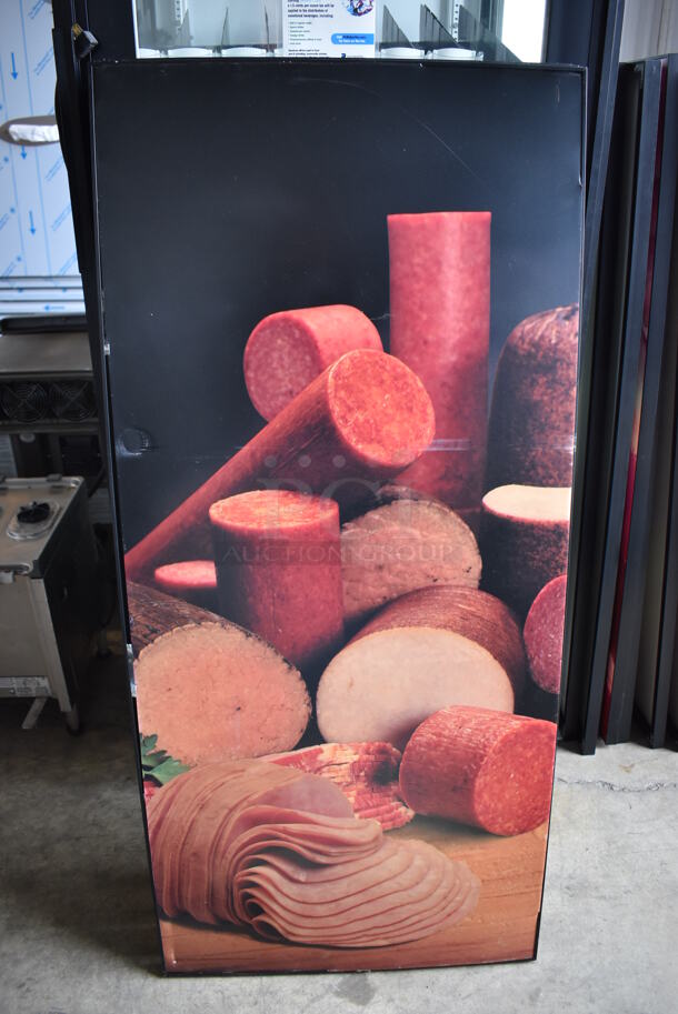 15 Pictures; Tomato, 3 Cheese, 2 Vegetables, 2 Sauce, Oils, Meats, 2 Bread Loaves, 2 Onions, Green Pepper. 23x1x50. 15 Times Your Bid! - Image 6 of 12
