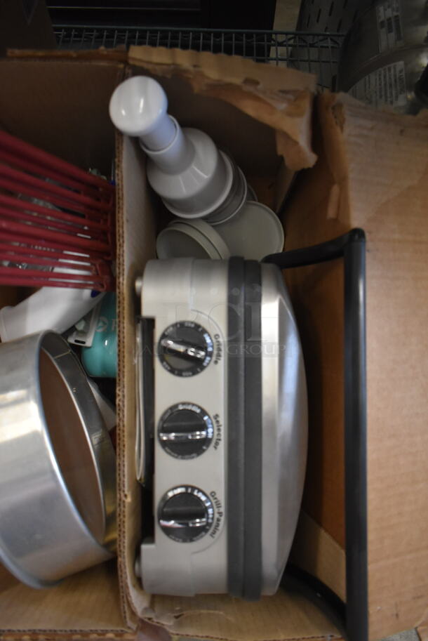 ALL ONE MONEY! Lot of Humidifier Filters AND MORE!  - Image 4 of 4