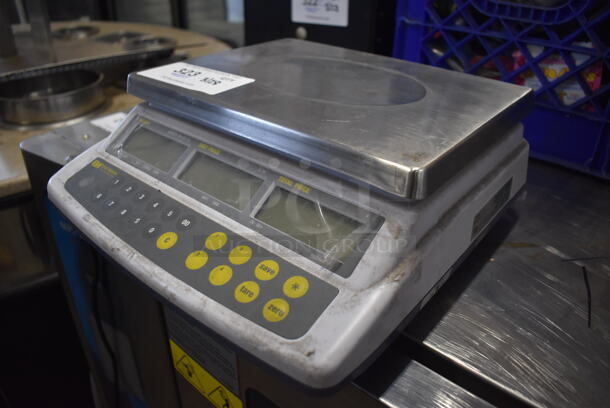 EasyWeigh CK-60 Metal Countertop Food Portioning Scale. 12.5x13.5x5. Tested and Working! - Image 2 of 5