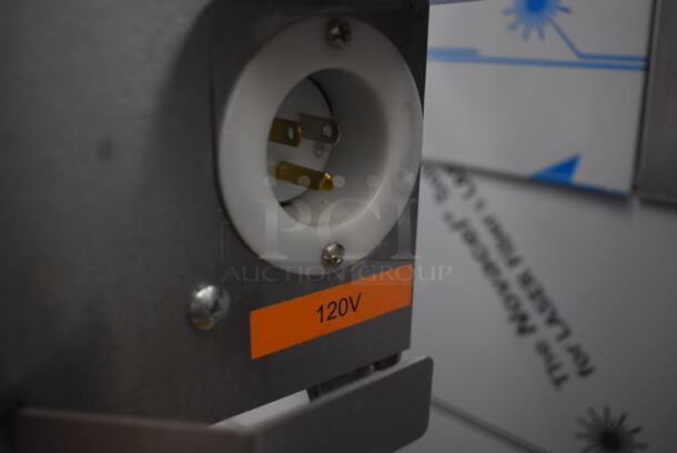 2022 Pitco P14 55 lb. Portable Fryer Oil Filter Machine 115 Volt 1 Phase - Image 5 of 5