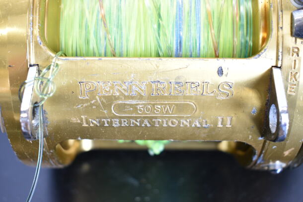 Penn Reels 50SW International II Reel for Rod. - Image 6 of 7