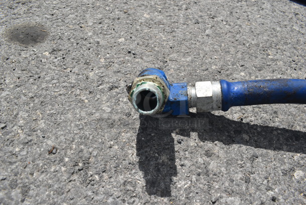 Gas Hose. 48" - Image 3 of 6