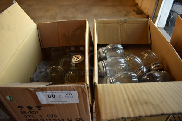 2 Boxes of 24 BRAND NEW! SK-ROT Seasoning Shakers. 3x3x3.5. 2 Times Your Bid! - Image 4 of 5