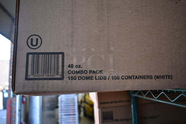 BRAND NEW IN BOX Versatainer NC-948 Microwaveable Containers - Image 5 of 5