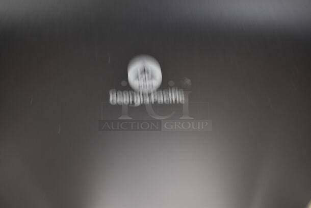 BRAND NEW IN BOX! Georgia Pacific Black Poly Wall Mount Paper Towel Dispenser. - Image 5 of 7