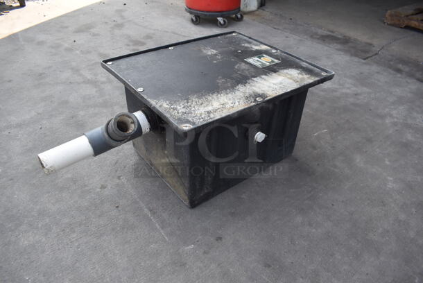 Ashland 30 Lb Grease Trap - Image 2 of 5