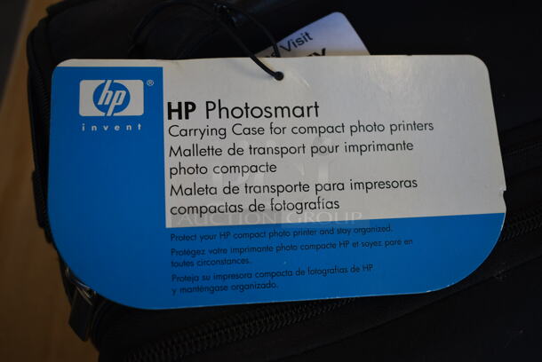 HP Q3046A Photosmart 245 Printer in Bag. - Image 9 of 10