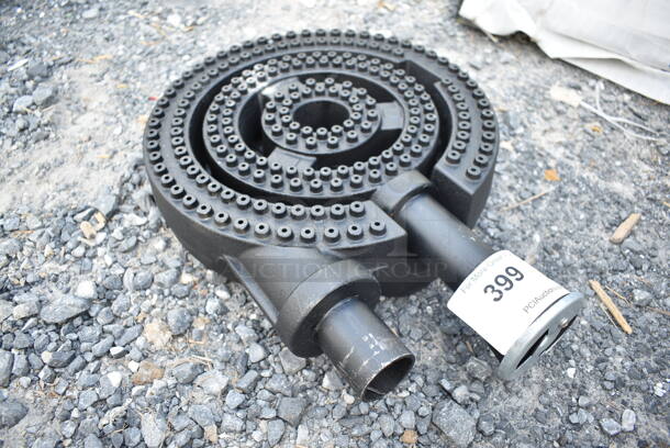 BRAND NEW SCRATCH AND DENT! Cooking Performance Group 35120301C008 Burner for Stock Pot Ranges - Image 2 of 5