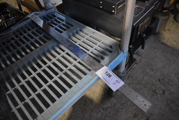 2 BRAND NEW! Alvin SST30 Stainless Steel Professional T Square. 12x32.5. 2 Times Your Bid! - Image 1 of 2