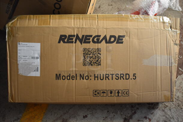 3 Various BRAND NEW SCRATCH AND DENT! Scooters; Renegade HURTSRD.5, Hurtle and HURTUN30. 3 Times Your Bid! - Image 5 of 7