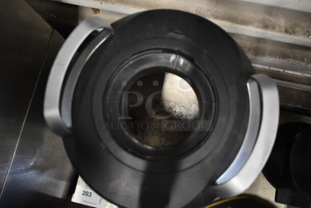 Curtis TXSG15015600 Stainless Steel Commercial Beverage Holder Dispenser. - Image 5 of 6