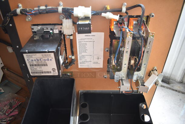 Rainbow Crane NC60 Metal Commercial Floor Style Claw Machine. 110 Volts, 1 Phase. Tested and Powers On But Parts Do Not Move; Needs To Be Serviced - Image 11 of 12