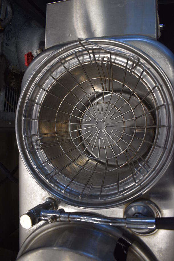 Curtis RU-300-74 Stainless Steel Commercial Countertop Automatic Coffee Urn. 208/220 Volts, 1 Phase. 32x17x29 - Image 5 of 7