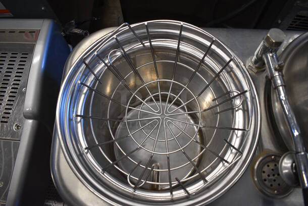 Curtis RU-300-74 Stainless Steel Commercial Countertop Automatic Coffee Urn. 208/220 Volts, 1 Phase. 32x17x29 - Image 6 of 7