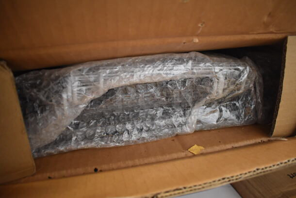 ALL ONE MONEY! Tier Lot of Cable and Metal Racks - Image 3 of 5