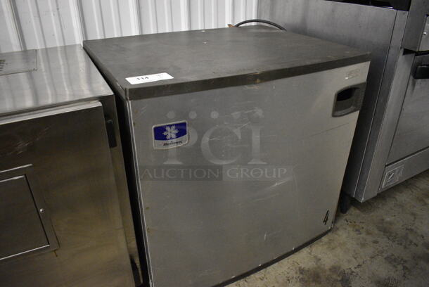 Manitowoc ID2172C-161 Stainless Steel Commercial Countertop Ice Head. 115 Volts, 1 Phase. 30x25x30 - Image 3 of 5