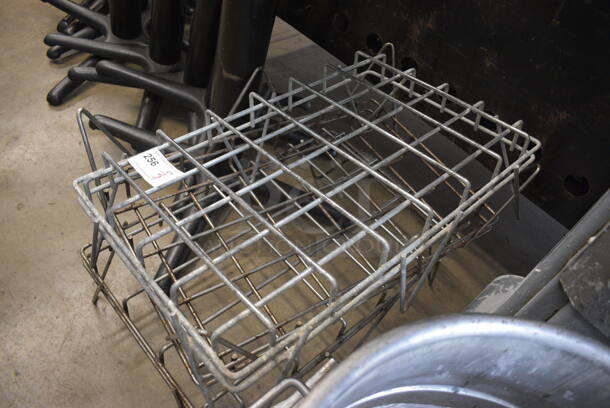 3 Metal Dunnage Racks. 17x28x8. 3 Times Your Bid! - Image 2 of 3