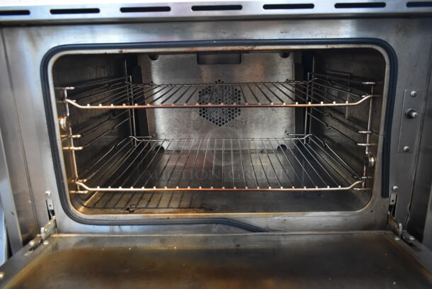 Star CCOH-3NB Stainless Steel Commercial Countertop Electric Powered Convection Oven. 120 Volts, 1 Phase. Tested and Does Not Power On - Image 5 of 6
