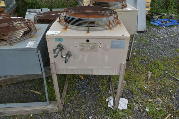 Manitowoc Metal Commercial Remote Condenser for Ice Machine.  - Image 1 of 5