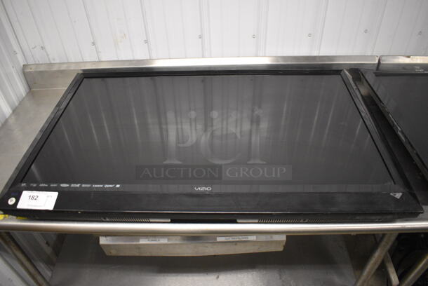 Vizio Model E472VLE 47" LCD Television. 120 Volts, 1 Phase. Buyer Must Pick Up - We Will Not Ship This Item.  - Image 1 of 4