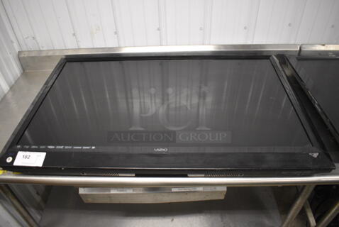 Vizio Model E472VLE 47" LCD Television. 120 Volts, 1 Phase. Buyer Must Pick Up - We Will Not Ship This Item. 
