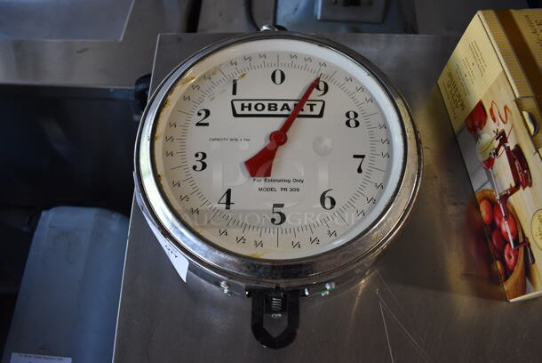 Hobart PR 309 Metal Hanging Scale Head. 10.5x3x14 - Image 1 of 4