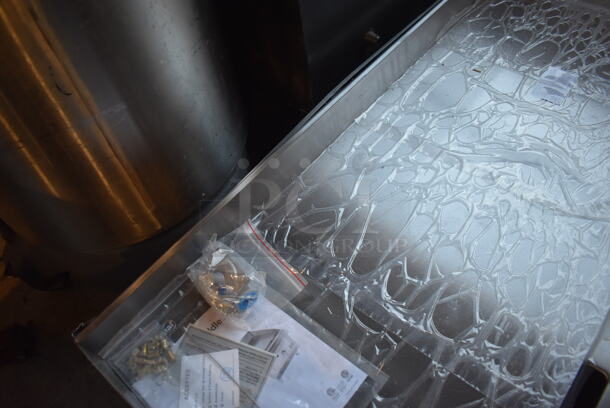 BRAND NEW SCRATCH AND DENT! CPG GT-CPG-72-NL Stainless Steel Commercial Countertop Natural Gas Powered Flat Top Griddle w/ Thermostatic Controls. 180,000 BTU. 72x29x16 - Image 8 of 8