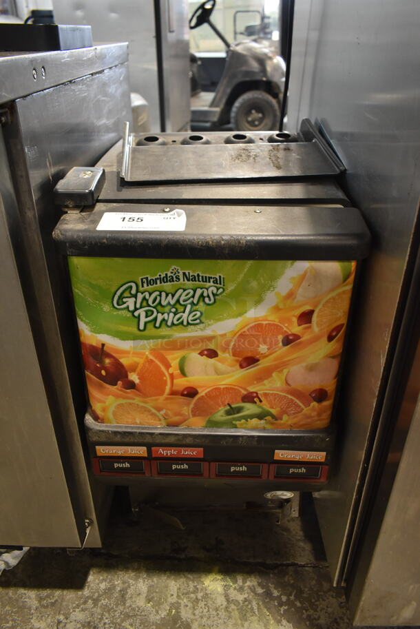 Cornelius QST ELITE 4000 Metal Commercial Countertop Beverage Machine. 115 Volts, 1 Phase. - Image 1 of 7