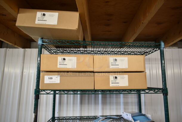5 BRAND NEW Boxes of Provident Packaging Rolltube Bags. 5 Times Your Bid! - Image 1 of 4