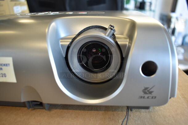 Epson EMP-X3 LCD Projector in Bag. 100-240 Volts, 1 Phase.  - Image 5 of 9