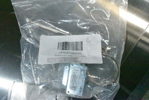 4 BRAND NEW SCRATCH AND DENT! Items Including HP0085738900 Vulcan 00-857389-00001 Potentiometer, HP0085595400 Vulcan 00-855954-00001 Pressure Gauge -30-150 1/4, HP0041084000 Vulcan 00-410840-00002 Control,Hi-Limit W, HP0085738800 Vulcan 00-857388-00001 Thermocouple. 4 Times Your Bid!  - Image 5 of 6