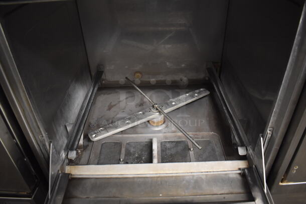 Hobart LXIH Stainless Steel Commercial Undercounter Dishwasher. 120/208-240 Volts, 1 Phase. 24x26x34 - Image 6 of 7