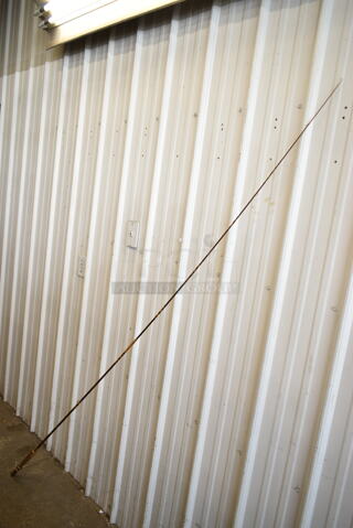 Browning 222980 Fishing Rod and Case. 